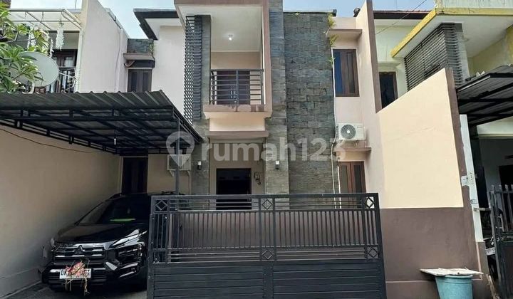 Rumah Sewa Fully Furnished Siap di Huni Renon Denpasar Selatan | Prpd325 2