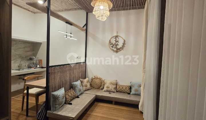 2 Bedroom Fully Furnished House in One Gate System, Safe and Comfortable Environment | Prpt26