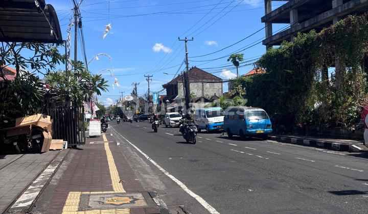 3-Storey Shop House in Setiabudi Denpasar, Suitable for Business and Residence, Strategic Location | Prpd322 2