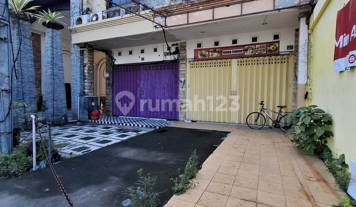 3-Storey Shophouse on Main Road Kediri Tuban, Busy Business Route Near Airport | Prpb72 2