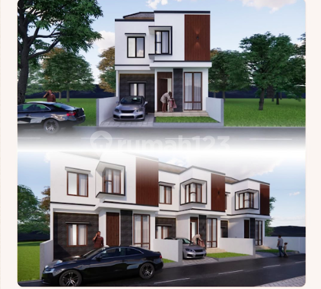 Minimalist Modern 3 Bedroom House in North Denpasar | PRPD154 Minimalist Modern 3 Bedroom House in North Denpasar | PRPD154