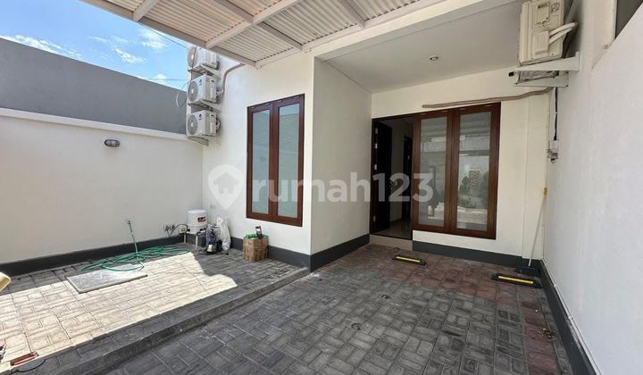 Semi-Furnished House with One Gate System at Tukad Balian | Prpd298 Semi-Furnished House with One Gate System at Tukad Balian | Prpd298