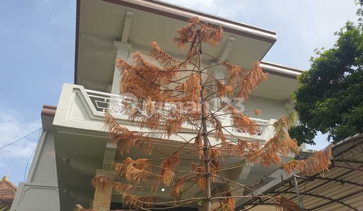 Rumah 2 Lantai Siap Huni di Kawasan Perumahan Taman Baruna Jimbaran | Prpj182 2