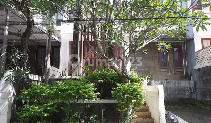 Dijual Rumah Semi Furnished One Gate System Nyaman dan Strategis di Mumbul Nusa Dua | Prpj191