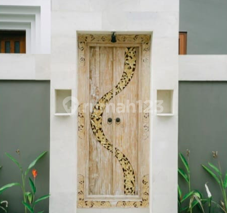 Hunian Eksklusif Semi Villa 10 Menit Ke Pantai Sanur | PRPD89 2