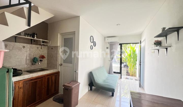 Rumah Minimalis 2 Lantai Siap Huni di Tukad Balian Renon | Prpd353