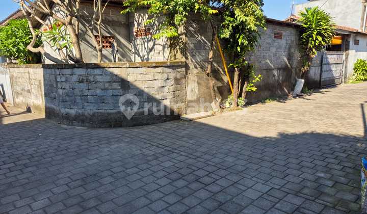 Strategic Hook Land Suitable for Residence in East Denpasar | PRPD214 Strategic Hook Land Suitable for Residence in East Denpasar | PRPD214