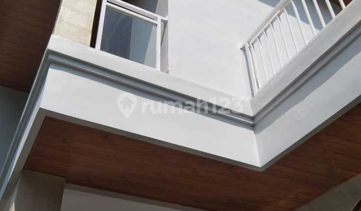 Rumah Brand New 2 Lantai di Ubung Kaja Denpasar Utara Siap Huni Harga Menarik | Prpd316 2
