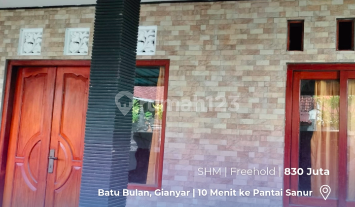 Comfortable House in Batu Bulan Area | PRPBB1