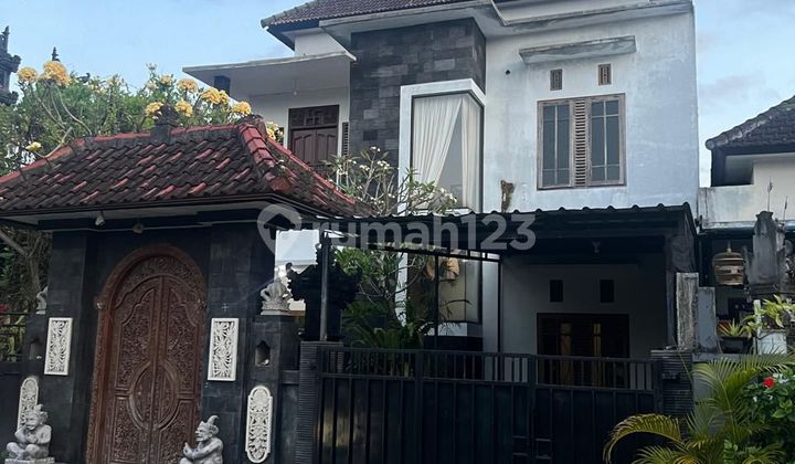 Rumah Siap Huni 4 Kamar di Dalung | Prpb59 Rumah Siap Huni 4 Kamar di Dalung | Prpb59