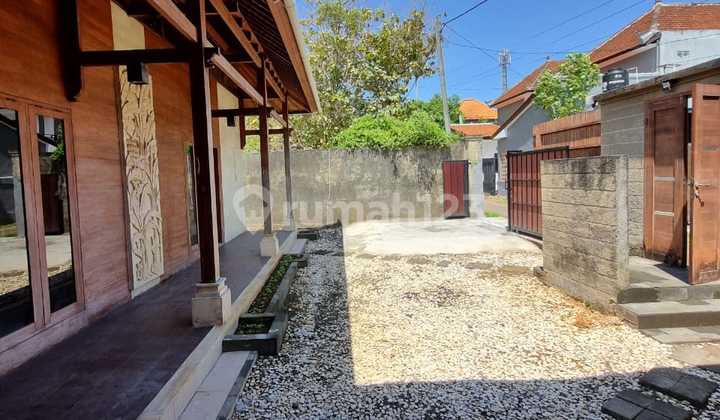 Ready-to-Live House in Taman Giri Jimbaran | PRPJ128 Ready-to-Live House in Taman Giri Jimbaran | PRPJ128