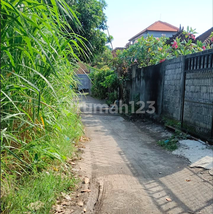 Tanah Cocok Untuk Permukiman 3 Menit ke Pantai | PRPJ138