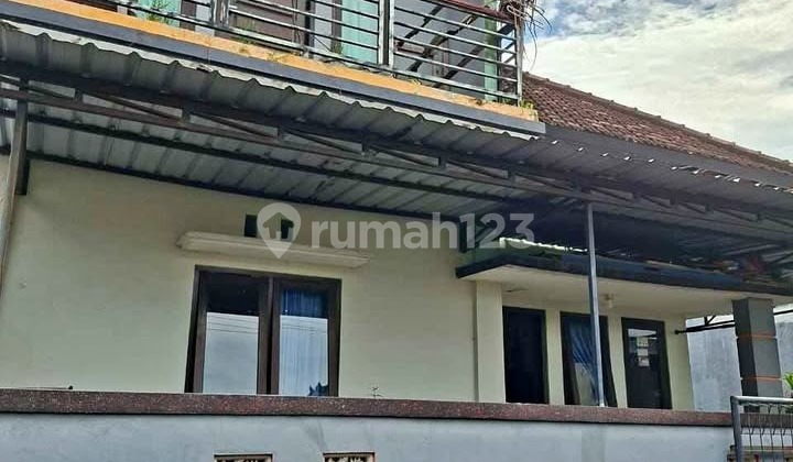 Rumah Siap Huni Bebas Banjir di Dalung Permai | PRPB63 