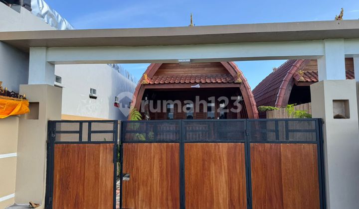 Villa Lumbung Asri View Sawah Siap Huni - Pemogan, Denpasar Selatan | Prpd390 Villa Lumbung Asri View Sawah Siap Huni - Pemogan, Denpasar Selatan | Prpd390