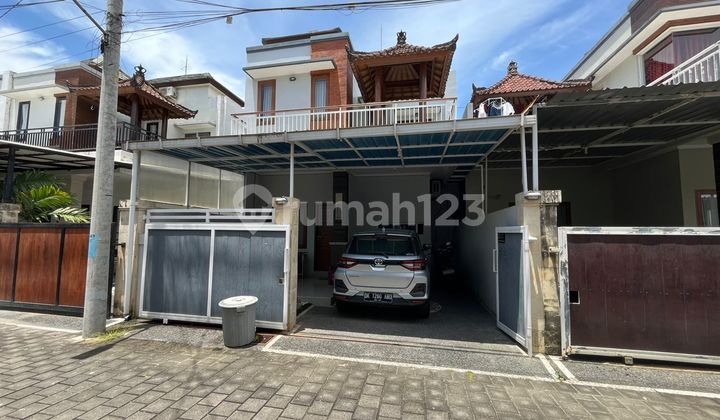 Rumah 2 Lantai Semi Furnished di Pedungan Denpasar Selatan Lokasi Strategis Lingkungan Elit Siap Huni | Prpd361 Rumah 2 Lantai Semi Furnished di Pedungan Denpasar Selatan Lokasi Strategis Lingkungan Elit Siap Huni | Prpd361