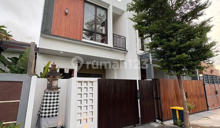 For Rent 3 Bedroom House in Renon Tukad Badung Elite Strategic Location | Prpd307