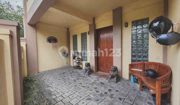 Rumah Siap Huni 4 Lantai di Canggu | PRPC65 Rumah Siap Huni 4 Lantai di Canggu | PRPC65