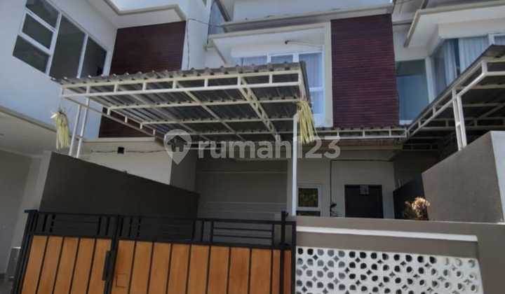 For Rent Semi-Furnished House Ready to Occupy in Sesetan | PRPD247 For Rent Semi-Furnished House Ready to Occupy in Sesetan | PRPD247