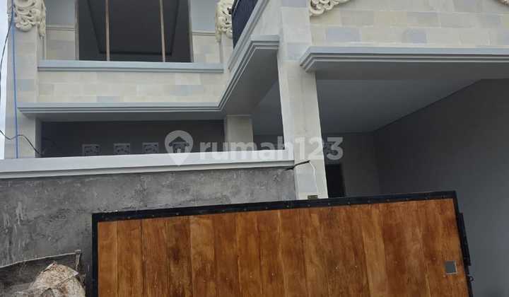 Rumah Brand New 2 Lantai Siap Huni di Gatsu Timur - SHM, Bonus Lengkap | Prpd291 Rumah Brand New 2 Lantai Siap Huni di Gatsu Timur - SHM, Bonus Lengkap | Prpd291