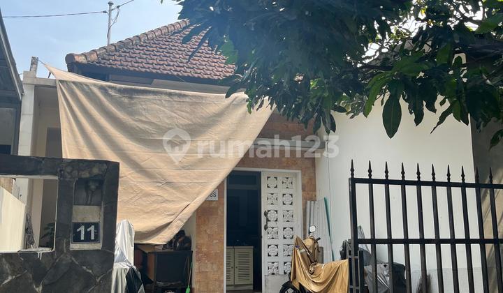 Rumah Strategis Pusat Kota Denpasar 10 Menit ke Pantai Sanur - Jalan Soka, Kesiman | Prpd369