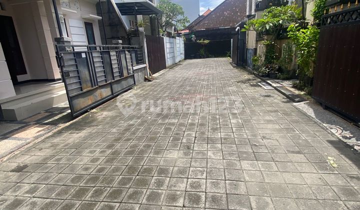 1st Floor House in Renon Panjer Area, Strategic Location, Move-in Ready, Quiet Neighborhood | Prpd363 2