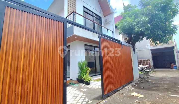 Brand New Villa Near Sanur Beach Premium Location Ready for Investment | Prps54 Brand New Villa Near Sanur Beach Premium Location Ready for Investment | Prps54