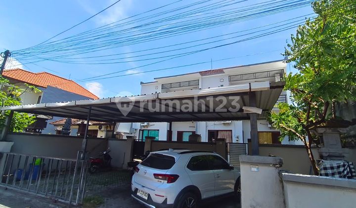 2 Bedroom Ready-to-Occupy House in South Denpasar | PRPD231 2 Bedroom Ready-to-Occupy House in South Denpasar | PRPD231