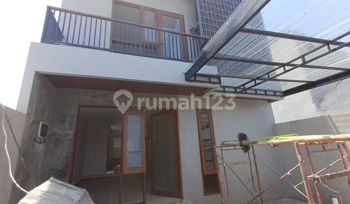 Rumah Modern 2 Lantai di Subak Dalem Denpasar Lokasi Strategis Siap Huni | Prpd329 2