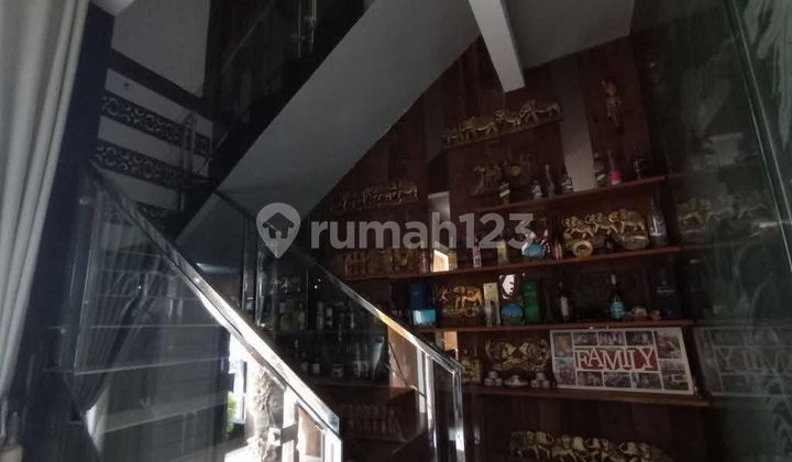 Dijual Rumah Kawasan Elit 2 Lantai Siap Huni di Renon | Prpd317 2