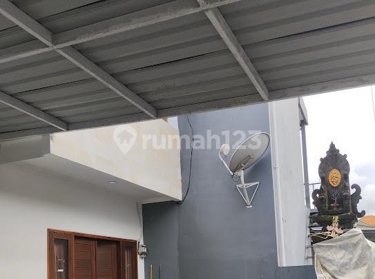 Dijual Rumah Minimalis Dua Lantai Tiga Kamar Tidur Dekat Mall Living World Kesiman Denpasar | Prpd342 2