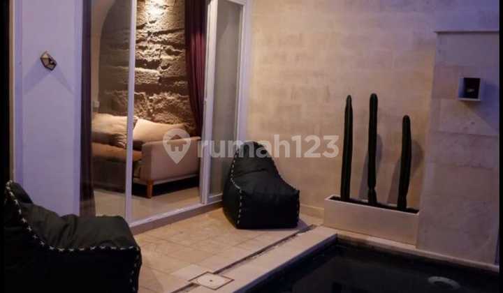 2 Bedroom Villa Ready to Live In Canggu | PRPC70