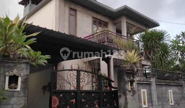 Fully Furnished 4-Bedroom House in Sidakarya, South Denpasar, Ready for Comfortable Family Living | Prpd321