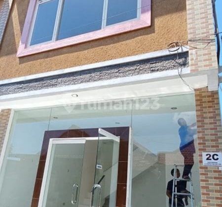 Ready-to-Use Shophouse Strategic Location South Denpasar | PRPD189