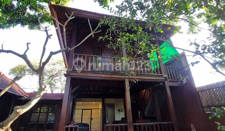 Rumah Design Joglo Siap Huni di Jimbaran | PRPJ129 Rumah Design Joglo Siap Huni di Jimbaran | PRPJ129