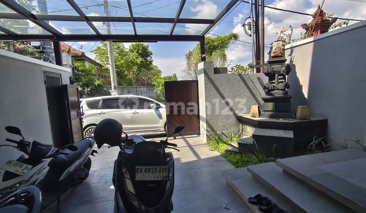 Disewakan Rumah Full Furnished di Renon Denpasar Selatan - Lokasi Premium Dekat Lapangan Renon & Sanur | Prpd382 2
