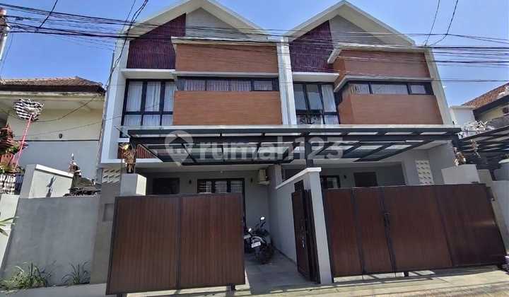 Disewakan Rumah Full Furnished di Renon Denpasar Selatan - Lokasi Premium Dekat Lapangan Renon & Sanur | Prpd382