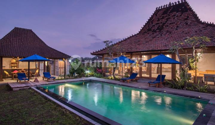 For Rent Villa in Mengwitani Mengwi, Large Land, Quiet Neighborhood | Prpb60 For Rent Villa in Mengwitani Mengwi, Large Land, Quiet Neighborhood | Prpb60