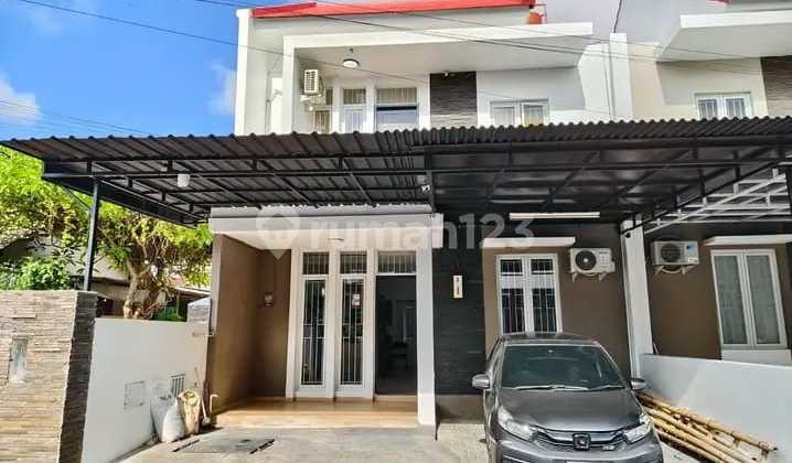 Dijual Rumah Dua Lantai Siap Huni di Perumahan Nyaman Area Sesetan Denpasar Selatan | Prpd352