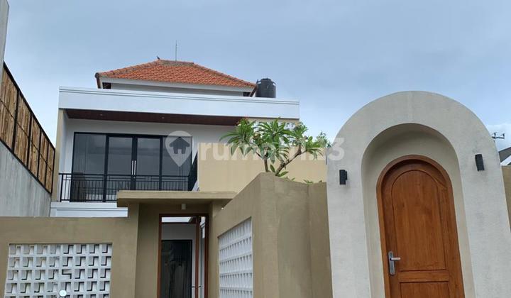Ready-to-Live Villa in Canggu with 2 Bedrooms, Fully Furnished, Available for Monthly or Yearly Rent | Prpc80 Ready-to-Live Villa in Canggu with 2 Bedrooms, Fully Furnished, Available for Monthly or Yearly Rent | Prpc80
