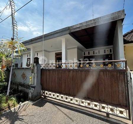 Disewakan Rumah Siap Huni 10 Menit Ke Pantai Sanur | PRPD86 1