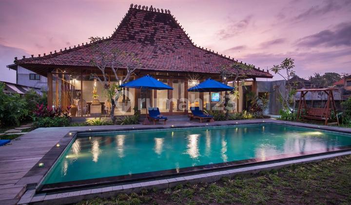 Disewakan Villa di Mengwitani Mengwi Lahan Luas Lingkungan Tenang | Prpb60