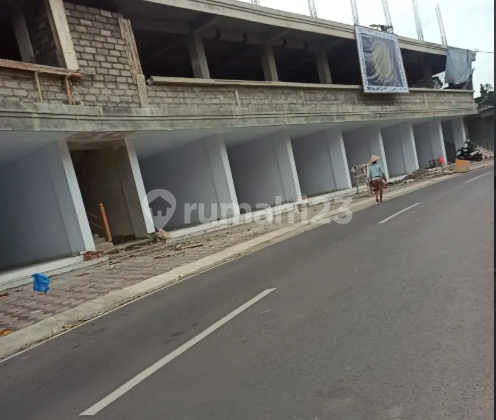 Ruko Strategis Cocok Untuk Investasi di Canggu | PRPC48 Ruko Strategis Cocok Untuk Investasi di Canggu | PRPC48