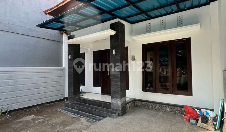 Rumah Minimalis Modern Siap Huni di Denpasar Barat | PRPD204