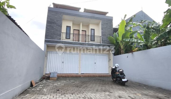 Ruko Siap Huni Strategis Denpasar Timur | PRPD157