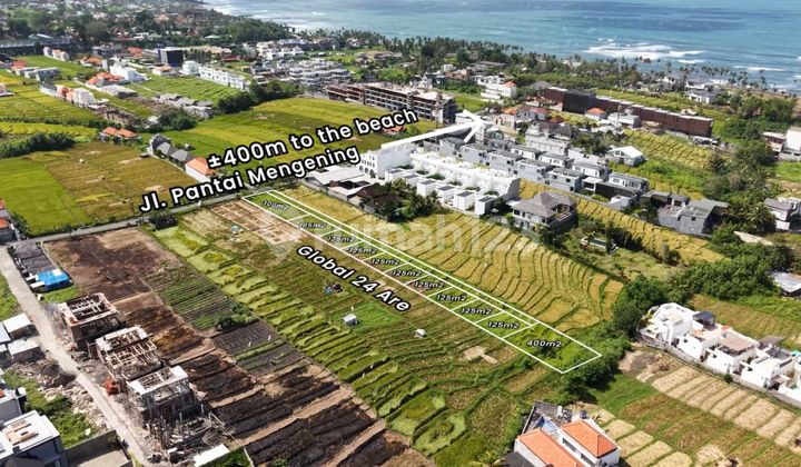 Strategic Land Near Cemagi Beach | PRPB49