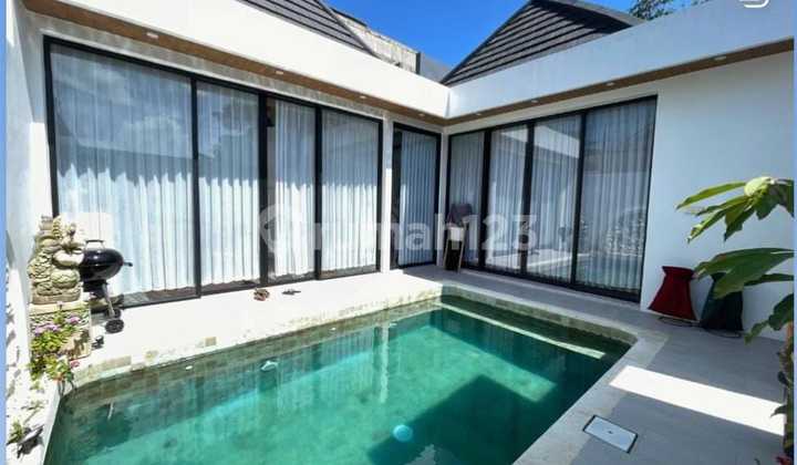 Villa Design Modern Siap Huni di Balangan | PRPJ132 