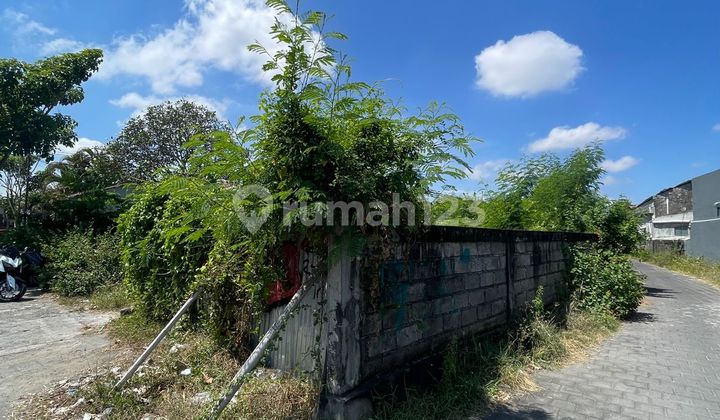 Lahan Premium Cocok untuk Supermarket & Komersial di Jalan Utama Canggu | Prpc91 Lahan Premium Cocok untuk Supermarket & Komersial di Jalan Utama Canggu | Prpc91
