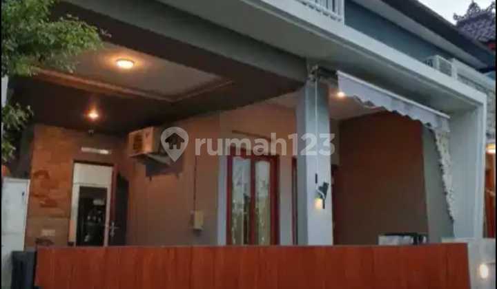 Rumah Semi Villa Fully Furnished di Kesiman Kertalangu - View Sungai & Sawah Dalam One Gate Premium | Prpd409 Rumah Semi Villa Fully Furnished di Kesiman Kertalangu - View Sungai & Sawah Dalam One Gate Premium | Prpd409