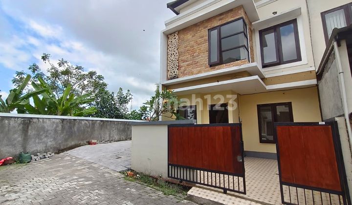 Rumah Siap Huni di Perumahan Cluster Dekat Canggu | PRPD232  2