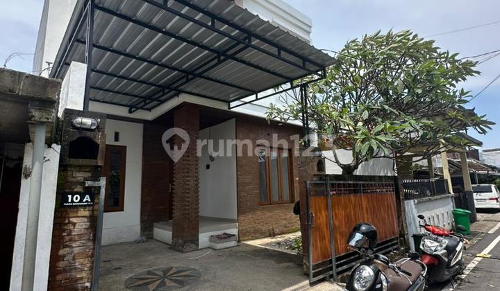 2-Story House Ready to Occupy 3 Bedrooms in Tukad Batanghari | Prpd354 2-Story House Ready to Occupy 3 Bedrooms in Tukad Batanghari | Prpd354